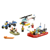 LEGO City 60086 Zestaw startowy